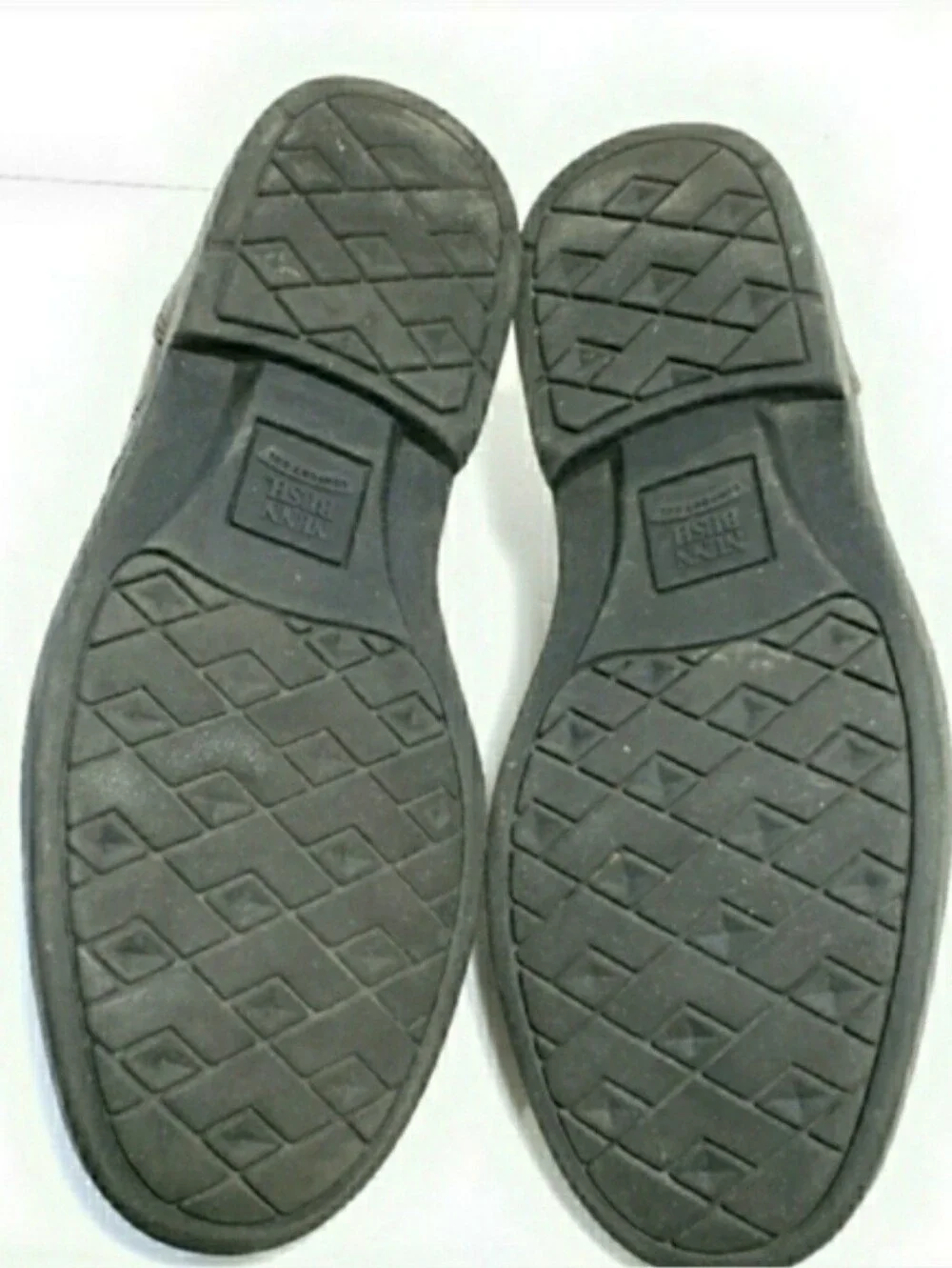 Nunn Bush Leather Oxford Dress Shoes